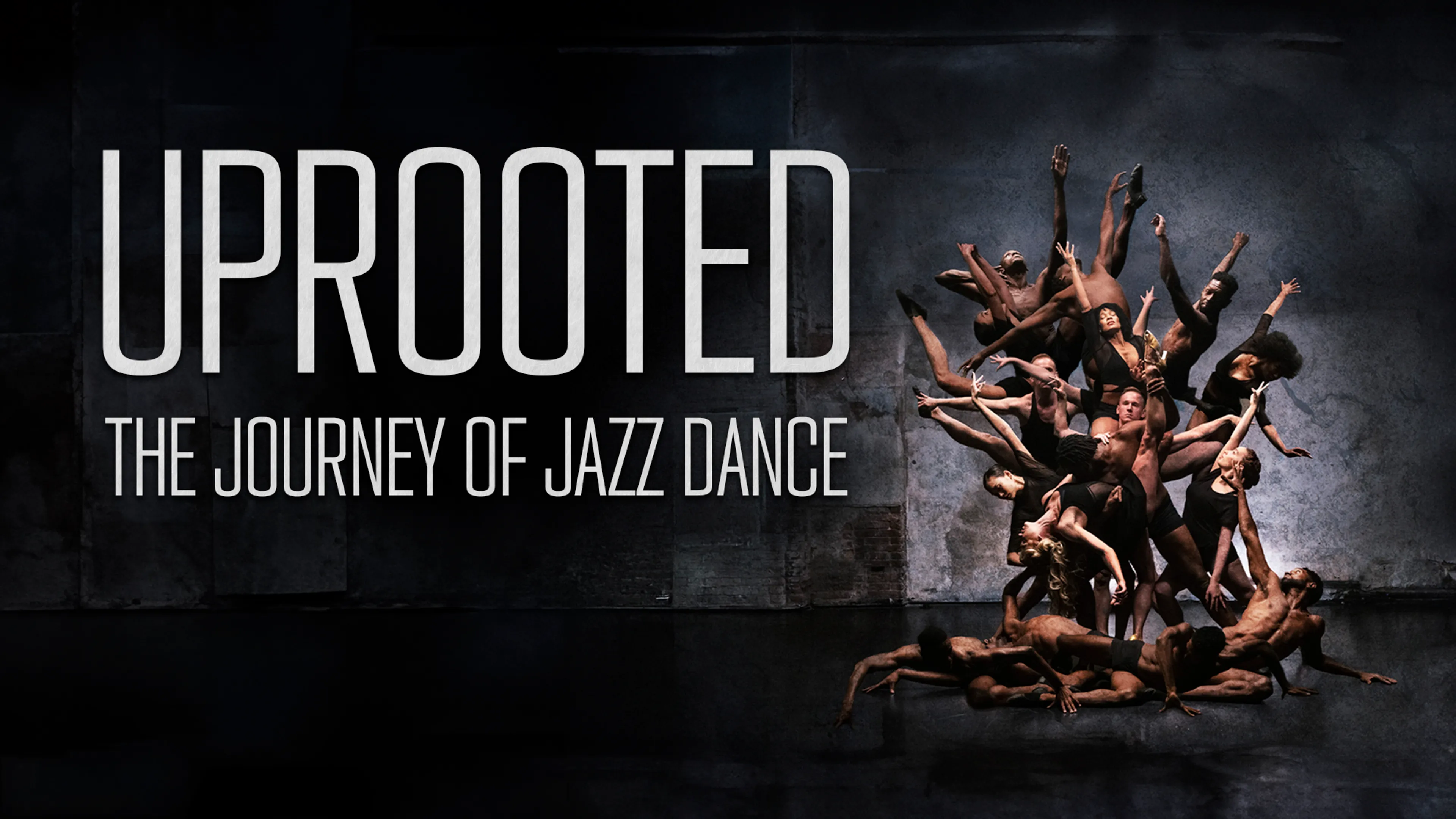 Uprooted: The Journey of Jazz Dance poster